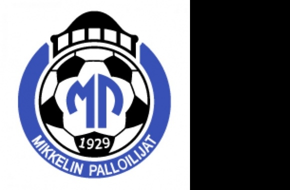 MP Mikkelin Palloilijat Logo