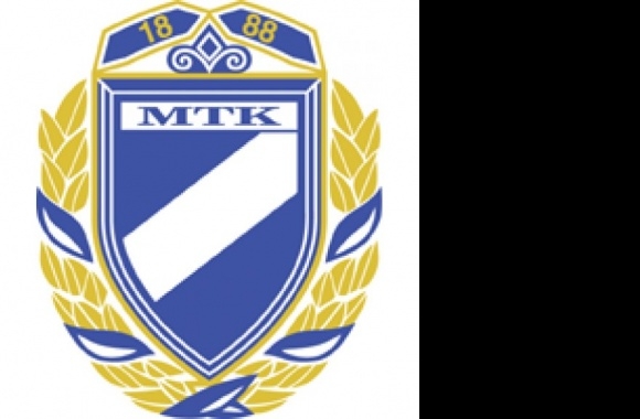 MTK-Hungaria Budapest Logo download in high quality