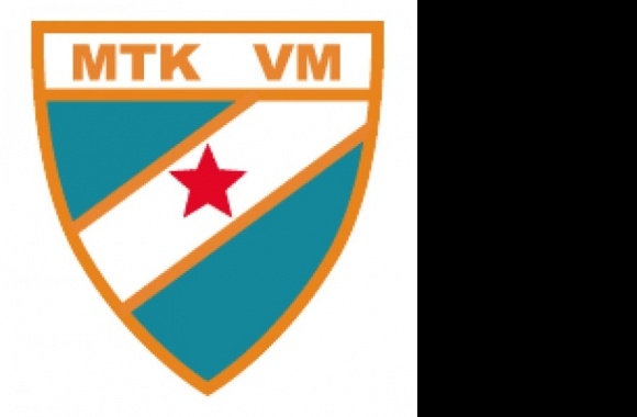 MTK-VM Budapest Logo download in high quality