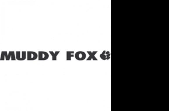 Muddy Fox  90's logo Logo download in high quality