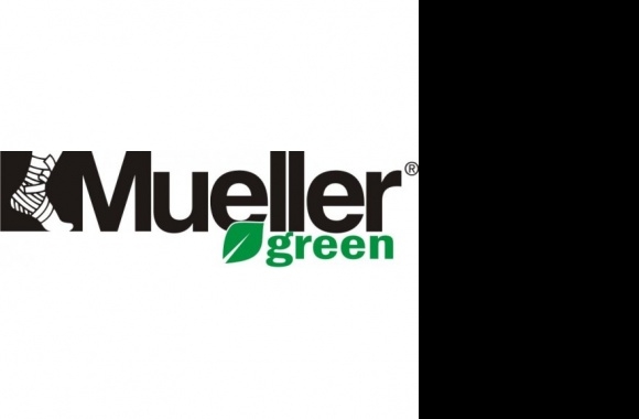 Mueller Green Logo download in high quality