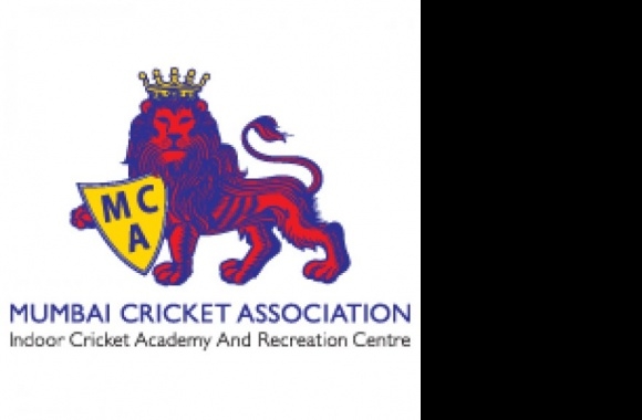 Mumbai Cricket Association Logo download in high quality