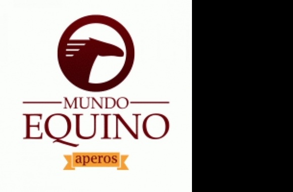 Mundo Equino, aperos Logo download in high quality