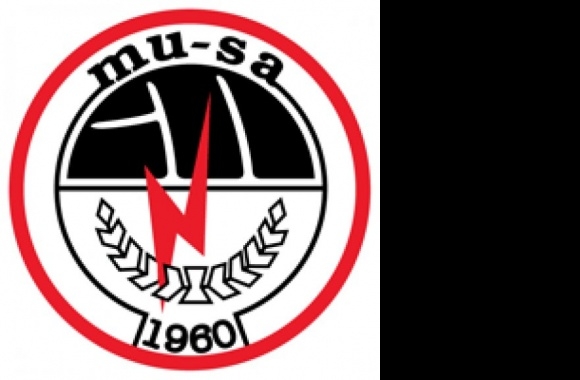 MuSa Pori Logo download in high quality