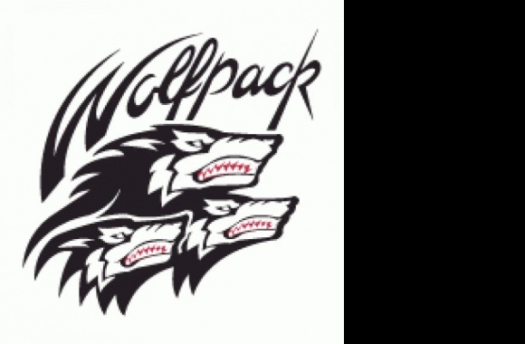 N.C. State University Wolfpack Logo download in high quality
