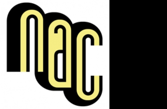 NAC Breda Logo download in high quality