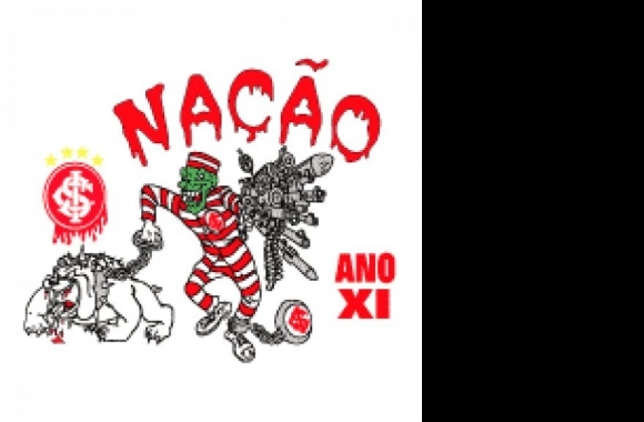 Nacao Independente Ano XI Logo download in high quality