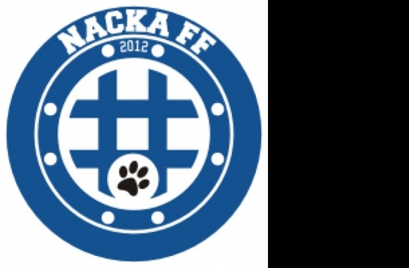 Nacka FF Logo download in high quality