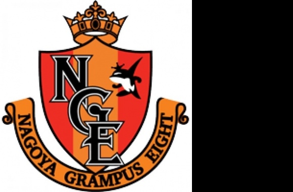 Nagoya Grampus Eight Logo download in high quality