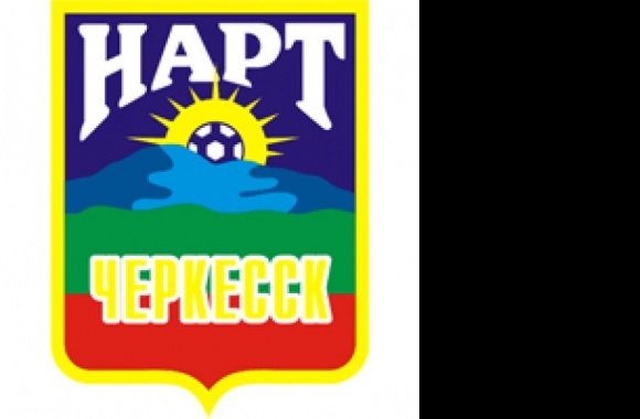 Nart Cherkessk Logo download in high quality