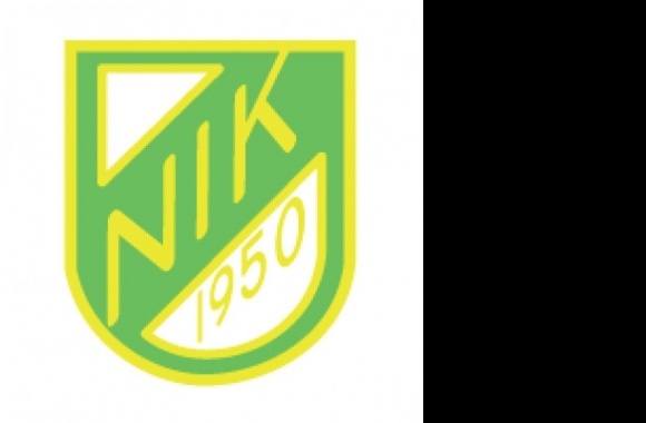 Nasvikens IK Logo download in high quality