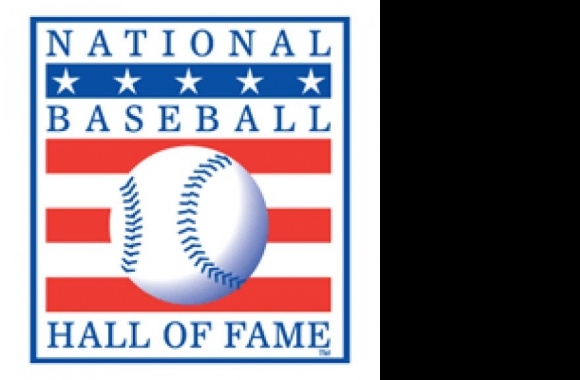 National Baseball Hall of Fame Logo download in high quality