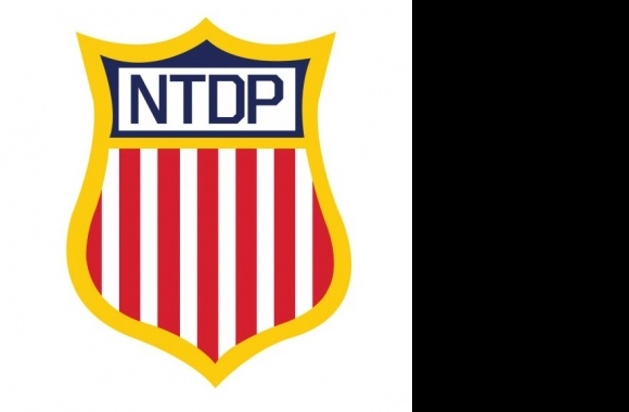 National Team Development Program Logo download in high quality