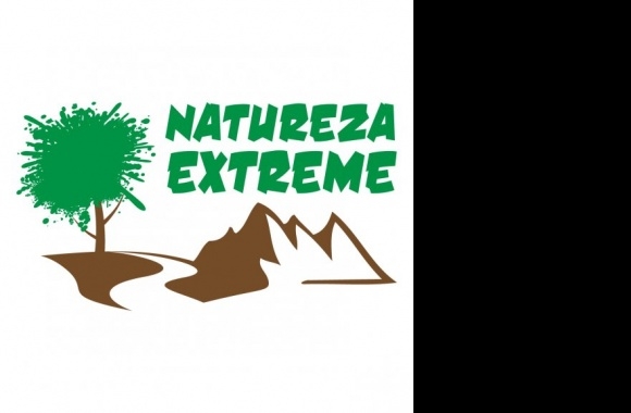 Natureza Extreme Logo download in high quality