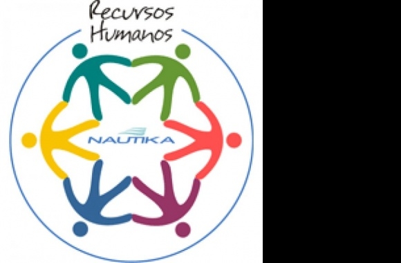 Nautica Recuros Humanos Logo download in high quality