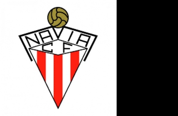 Navia Club de Futbol de Navia Logo download in high quality