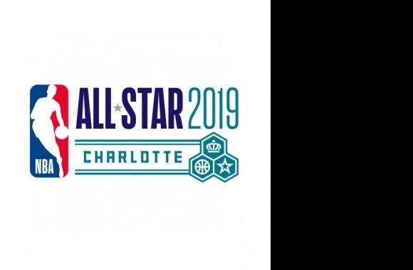 NBA All Star Game 2019 Logo download in high quality