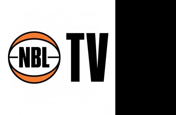 NBL TV Logo download in high quality