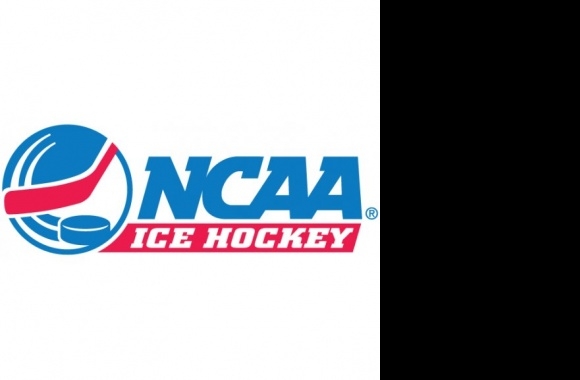 NCAA Ice Hockey Logo download in high quality