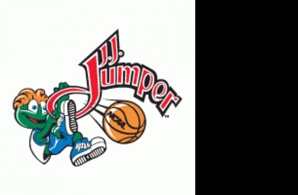 NCAA J.J. Jumper Logo download in high quality