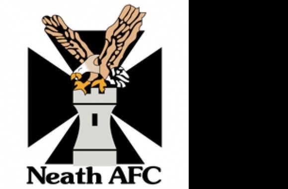 Neath AFC Logo download in high quality