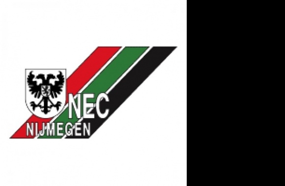 NEC Nijmegen (old logo) Logo download in high quality