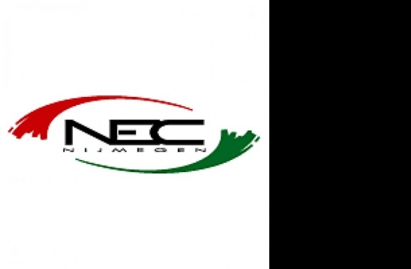 NEC Nijmegen Logo download in high quality