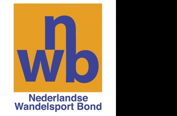 Nederlandse Wandelsport Bond Logo download in high quality