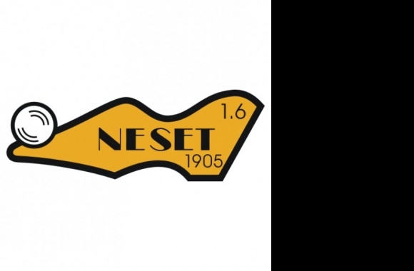 Neset FK Logo download in high quality