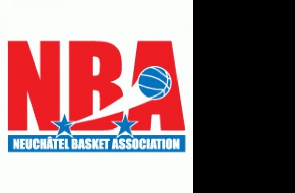 Neuchatel Basket Association Logo download in high quality