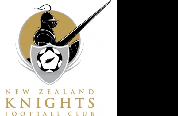 New Zealand Knights Logo download in high quality