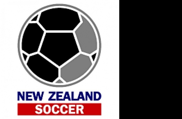 New Zealand Soccer Logo download in high quality