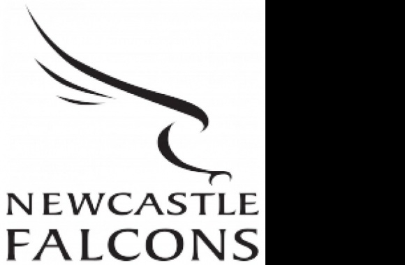 Newcastle Falcons Logo download in high quality