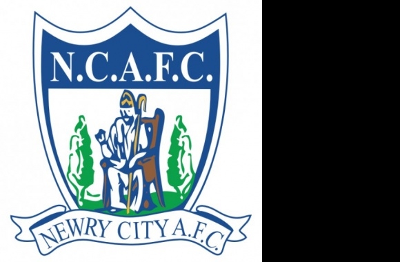 Newry City AFC Logo download in high quality