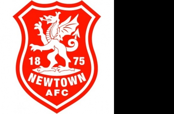Newtown AFC Logo download in high quality