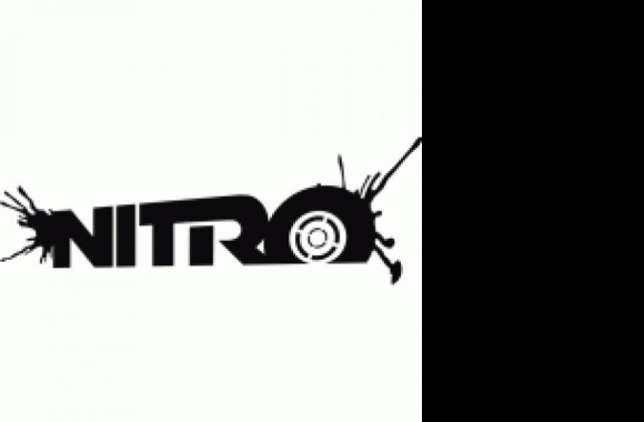 Nitro Snowboards1 LOGO Logo download in high quality
