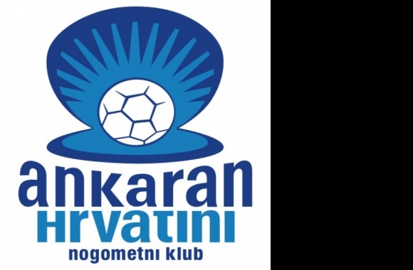NK Ankaran Hrvatini Logo download in high quality