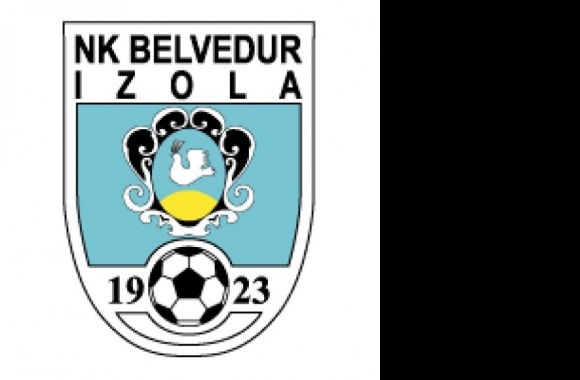 NK Belvedur Izola Logo download in high quality