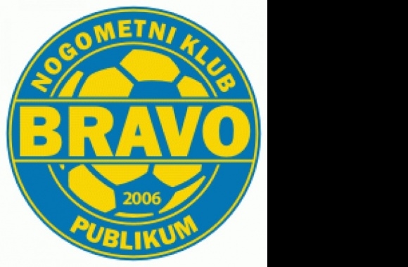 NK Bravo Publikum Logo download in high quality