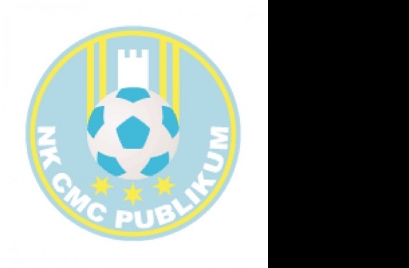 NK CMC Publikum Celje Logo download in high quality