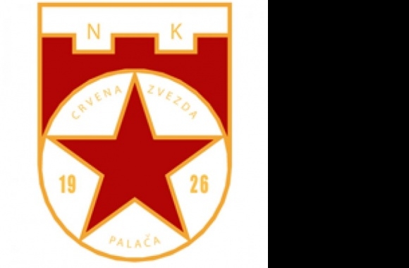 NK Crvena Zvezda Palaca Logo download in high quality