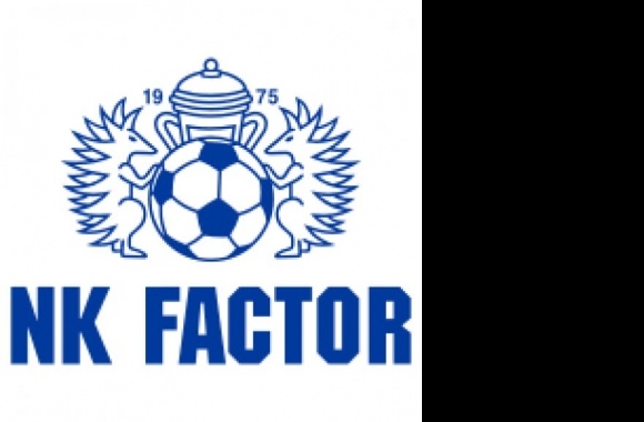 NK Faktor Logo download in high quality