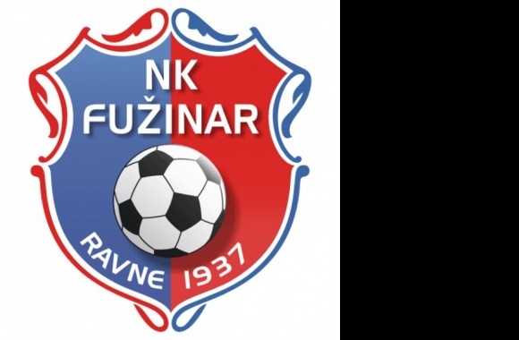 NK Fužinar Ravne Logo download in high quality