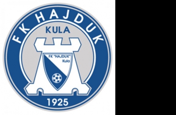 NK Hajduk Kula Logo download in high quality