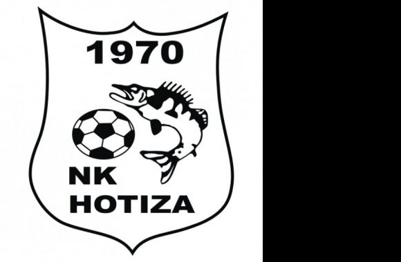 NK Hotiza Logo download in high quality