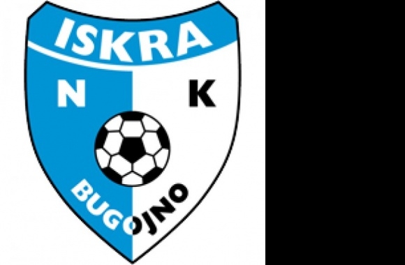 NK Iskra Bugojno Logo