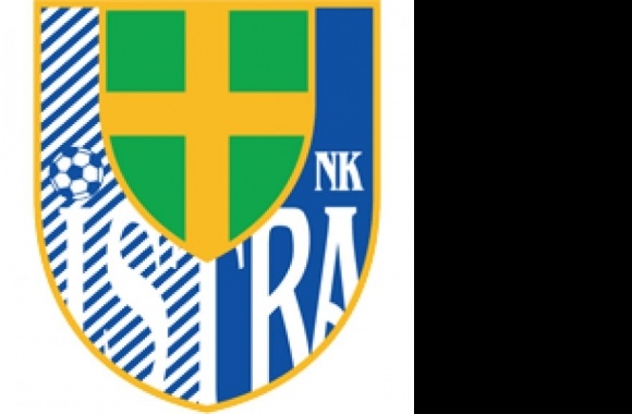 NK Istra Pula Logo download in high quality
