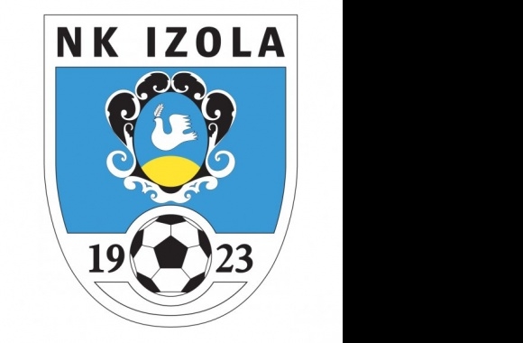 NK Izola Logo download in high quality