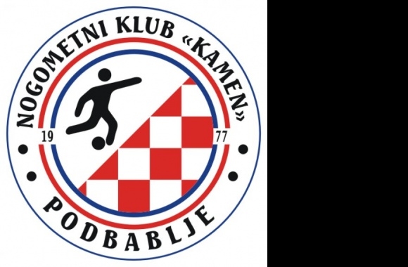 NK Kamen Podbablje Logo download in high quality