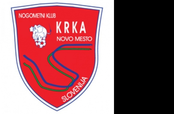 NK Krka Novo mesto Logo download in high quality